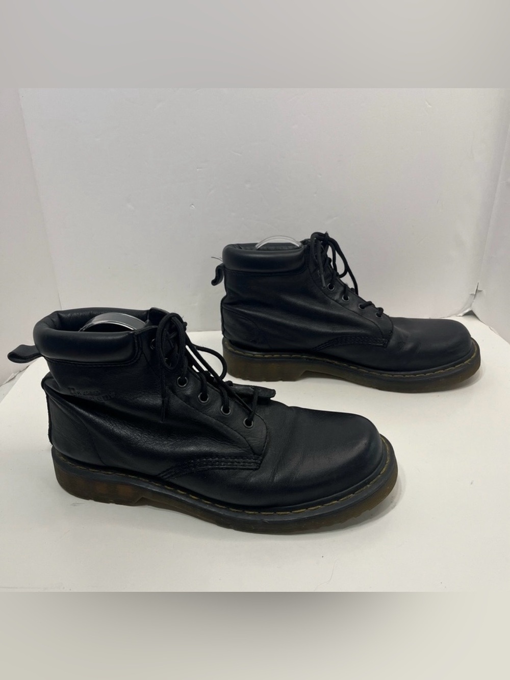 DR. MARTENS BEN 939 BOOT Men’s size 12 90’s black